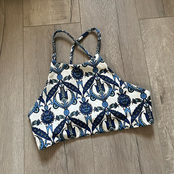 Camp Cove Swim Top - Picture 2 of 6